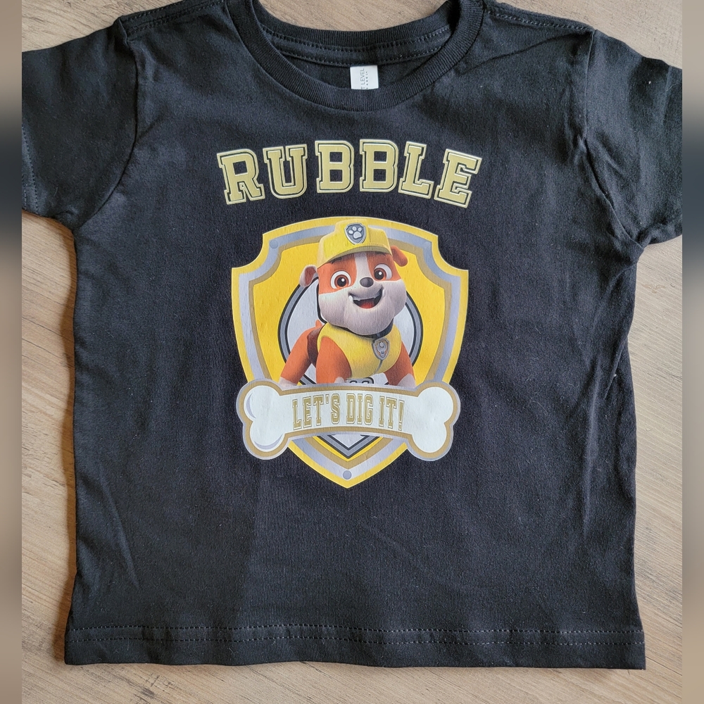 Paw Patrol Short Sleeve Tee